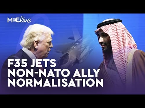 Everything to know about MBS-Trump meeting | MEE Live