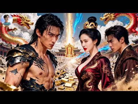 🔥🎬公主林婉秋登基成了女帝,而穿越而來陪她十年,助她登基的謝淵,卻被她當眾指婚,娶一個人老珠黃的嬤嬤! #新劇來襲 #男頻爽劇 #熱門短劇 #短劇推薦 #古裝 #權謀逆襲