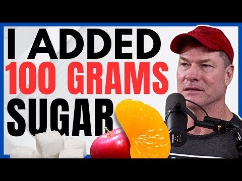 Why Dr. Shawn Baker (King of Carnivore) Added FRUIT to his Diet