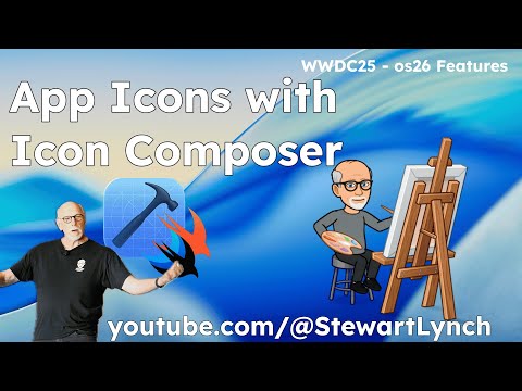 Mastering Icon Composer Create Stunning App Icons