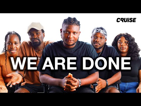 we are sorry, we are done making videos here...