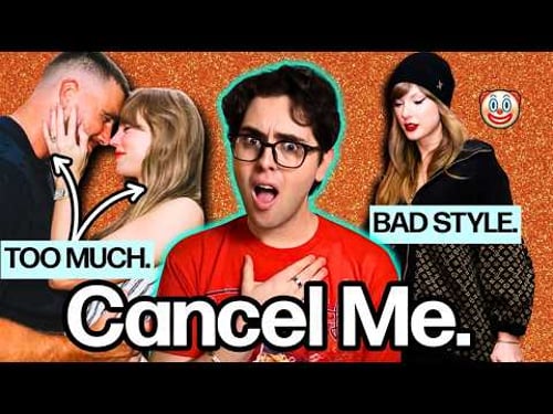 Revealing My Unpopular Taylor Swift Opinions Pre Showgirl 👀