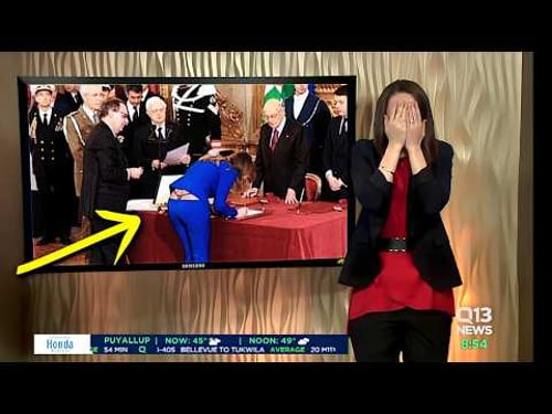 Biggest Live TV Screw Ups of the Year (people were fired)