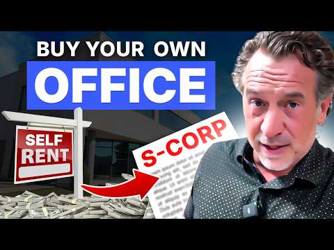 How to Buy Your Own Office and Rent It to Yourself!