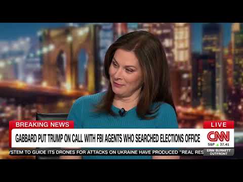 'Huge red flags': Ex-Fox News host alarmed as 'something is going on' with Trump