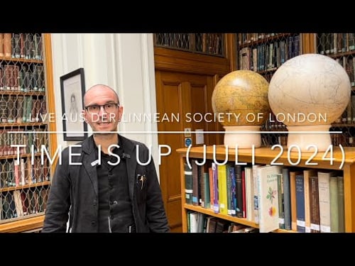 Time ist up 🌧️ Der Regen-Sommer 2024