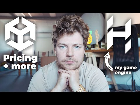 My thoughts on the Unity situation.