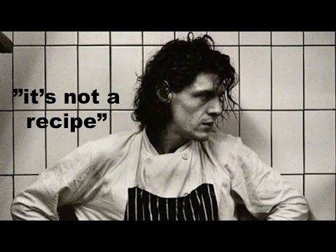 The Genius of Marco Pierre White