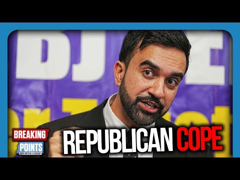 Republicans COPE On Zohran, Airlines Shut Down, Ritchie Torres Challenger Interview