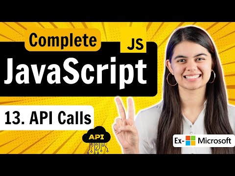 Last Lecture : Fetch API with Project | JavaScript Full Course