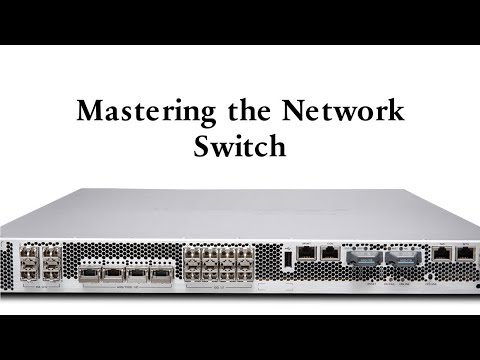 From VLANs to Whitebox Switches: Network Switches including Bare Metal Switches