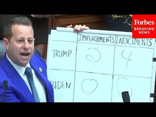 'I Know A Disaster When I See One': Hearing Breaks Out Into Laughter During Moskowitz's Remarks