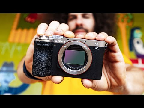 Sony a7C II: a MINI a7 IV, But BETTER?!