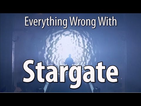 Everything Wrong With Stargate In 14 Minutes Or Less