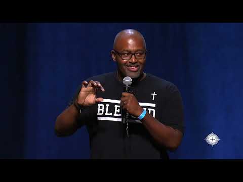 Brian Greenfield | Jesus, Our Refuge | 2023 Steubenville St. Paul