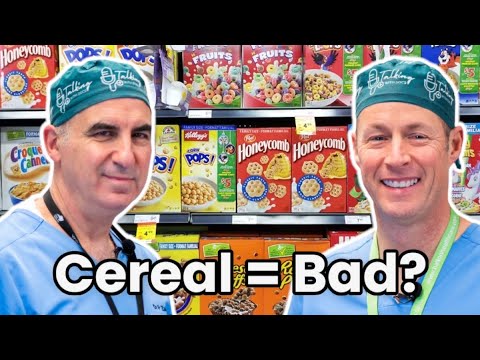 Why Is Cereal So Bad For You? Docs Explain Why RFK Is Right