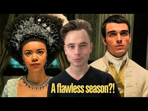 Queen Charlotte had no right being this good