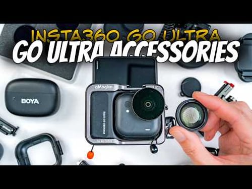 The Best Third Party Gear to Level Up Your GO Ultra