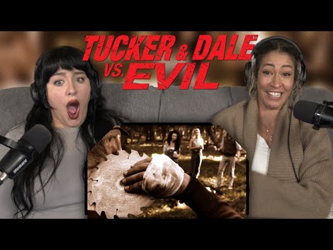 Tucker and Dale vs. Evil | First Time Reaction