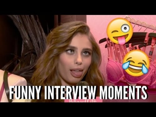 Taylor Hill's Funny Interview Moments