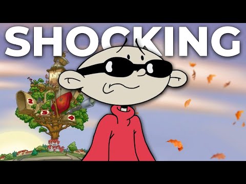 The Shockingly WEIRD Way Codename: Kids Next Door Ended