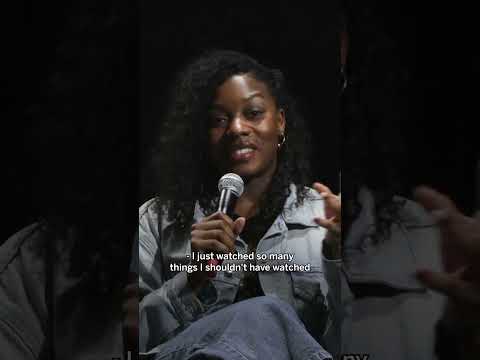 Nia DaCosta on how HBO helped her find her path as a director #movie