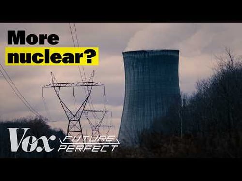 This town has three nuclear plants. Now it wants another one