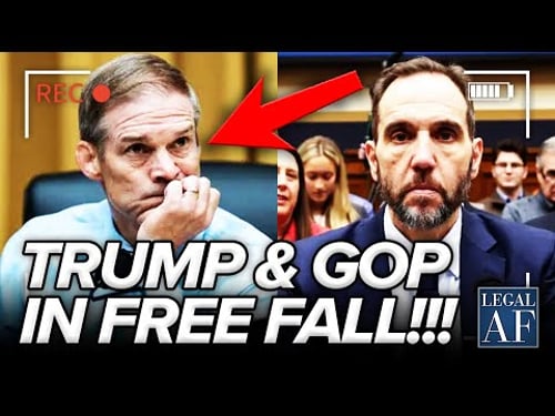 Jamie Raskin Reveals GOP's CRITICAL MISTAKE on Jack Smith DEPOSITION