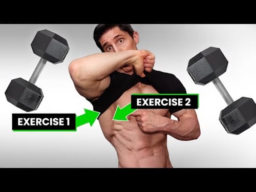 The ONLY 2 Dumbbell Lat Exercises You Need (NO, SERIOUSLY!)