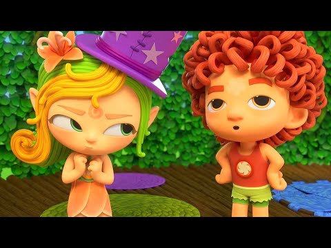 Красота и безупречность — Команда Флоры — Мультфильмы для детей