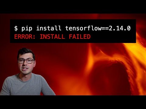 How to Avoid Dependency Hell Forever (in Python)