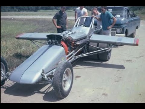 Warplane On Wheels: An Allison V-12 Slingshot, Innovation, and More