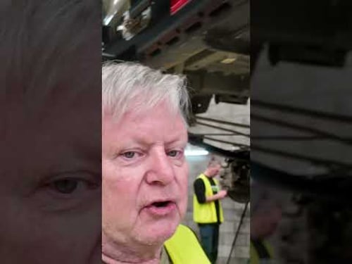 New Suspension + 48V Hybrid Test @4xoverland #hiace4x4