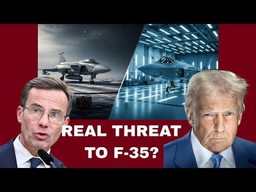 F-35 vs Gripen: Smart Fighter or Expensive Mistake?