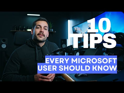 10 Microsoft Office Tricks Every Professional Should Know (2025 Edition)