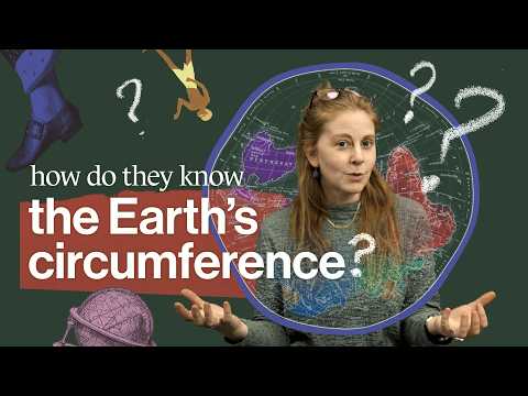 How do we know Earth's circumference?