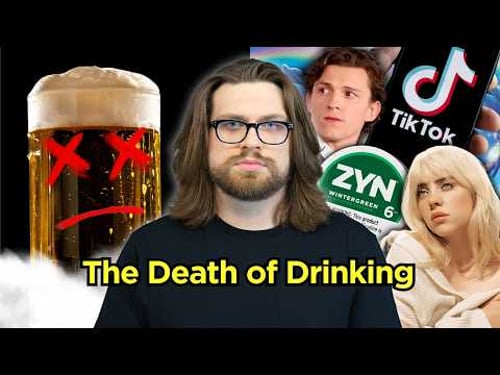 How Alcohol Lost The Plot