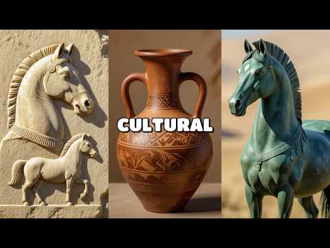 Unearthing Ancient Horse Art: Tales of Power, Freedom, and Spiritual Connection