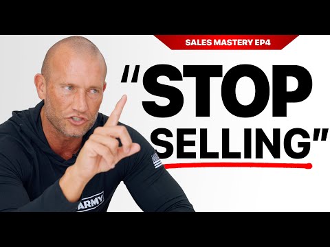The #1 Mistake Salespeople Make | Andy Elliott