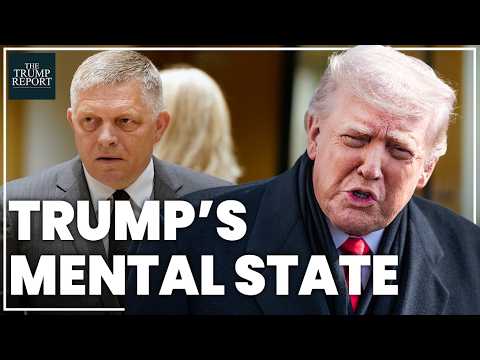 Trump ally ‘traumatised’ by meeting with ‘out of his mind’ President