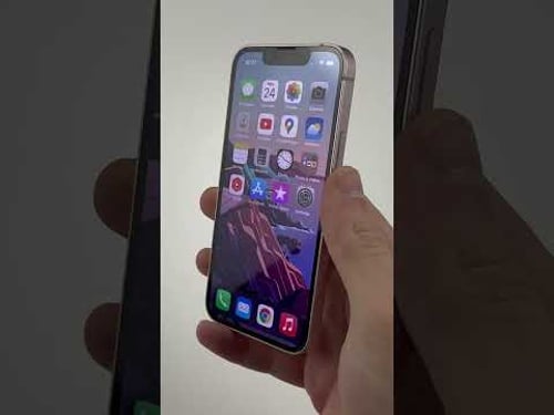 iPhone 13 mini - The Last Compact Flagship iPhone