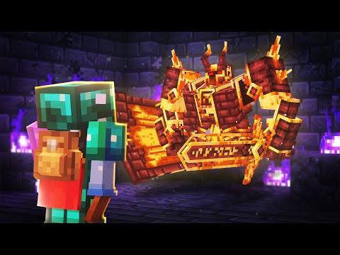 100 Days in Better Minecraft, but I'm OP