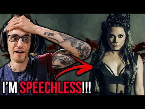 FIRST TIME Hearing EVANESCENCE - "Going Under" REACTION!!