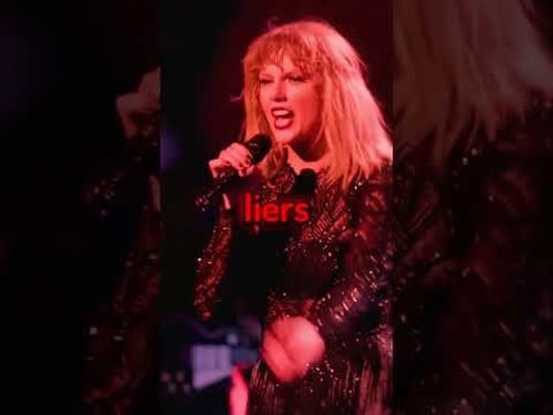 First Taylor Swift Performance After Kanye & Kim Drama 🤯