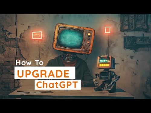 Customize ChatGPTs Instructions & Memory Now to 10x Your Work Later