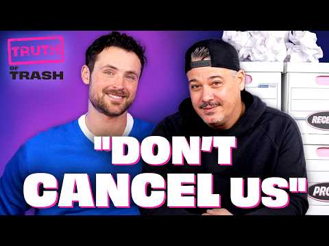 Dylan Efron & Boston Rob Reveal Hot Takes on 'The Traitors' Casting | Truth or Trash