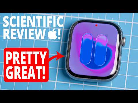 Apple Watch Series 11 - Two Months Later! (Scientific Review)