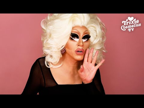 Trixie's Biggest Mistakes When Starting Drag
