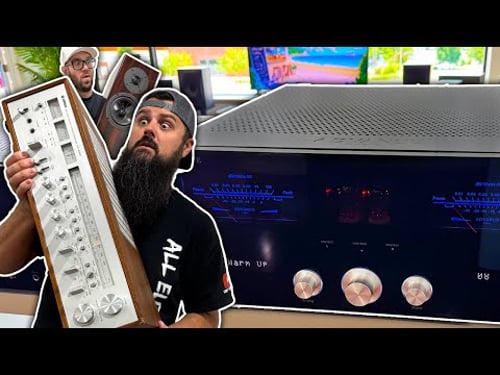 Owning a HiFi Store (week four)