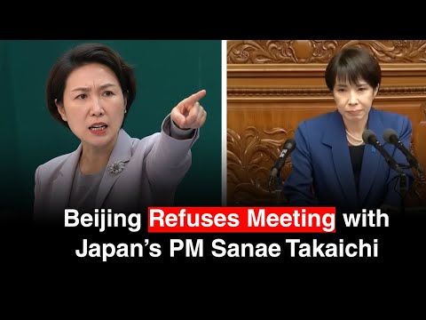 Beijing Refuses G20 Meeting with Japan’s Takaichi Over Taiwan Tensions